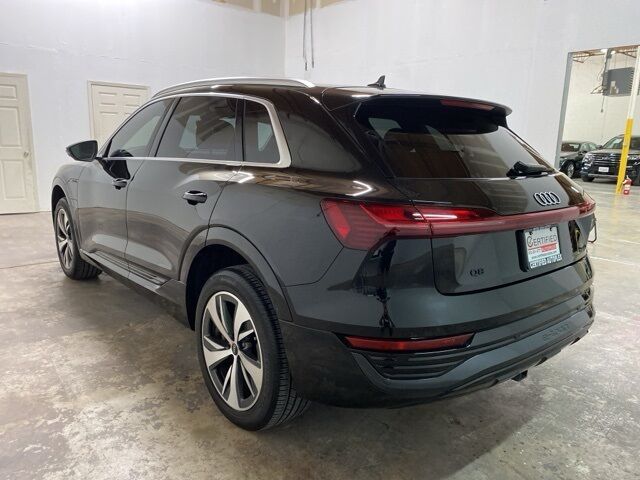 2024 Audi Q8 e-tron Premium Plus Dallas TX