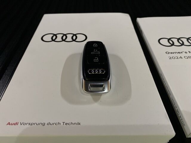 2024 Audi Q8 e-tron Premium Plus Dallas TX