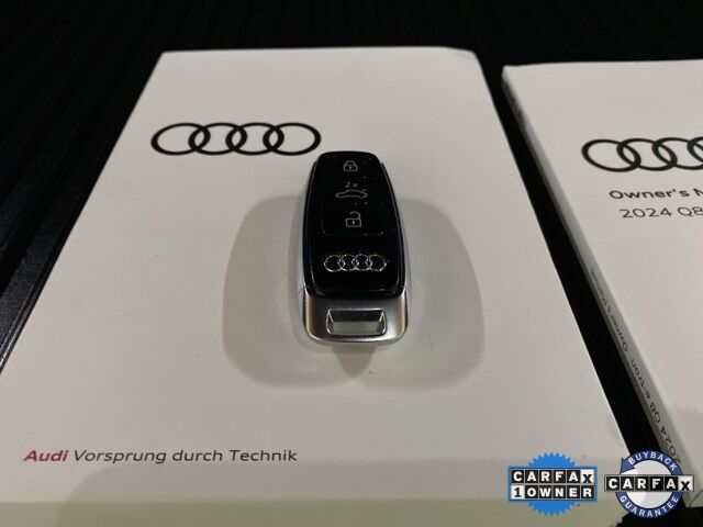 2024 Audi Q8 e-tron Premium Plus Dallas TX