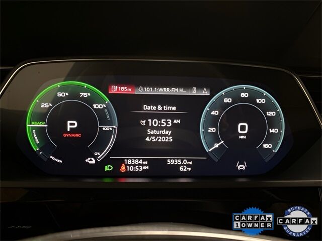 2024 Audi Q8 e-tron Premium Plus Dallas TX