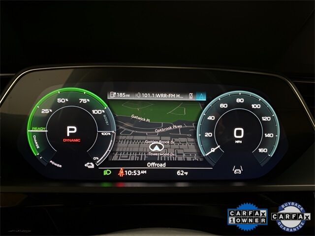 2024 Audi Q8 e-tron Premium Plus Dallas TX