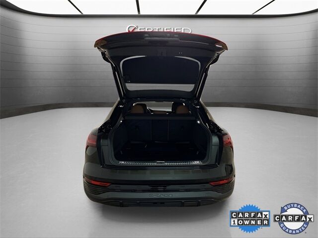 2024 Audi Q8 e-tron Premium Plus Dallas TX