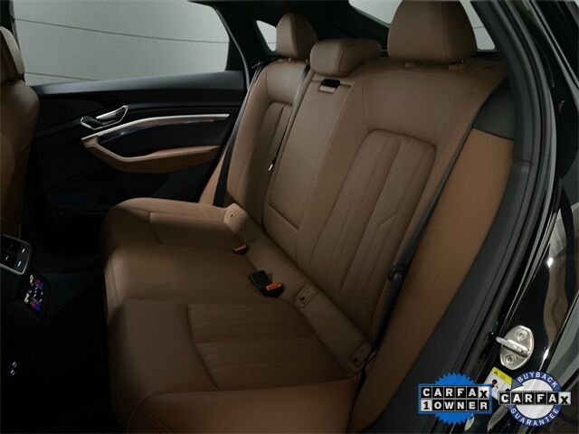 2024 Audi Q8 e-tron Premium Plus Dallas TX