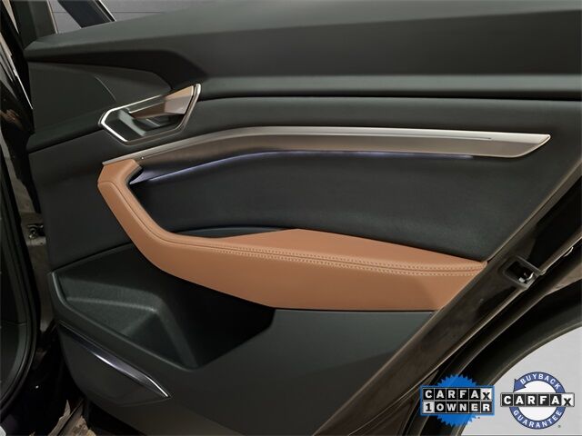 2024 Audi Q8 e-tron Premium Plus Dallas TX
