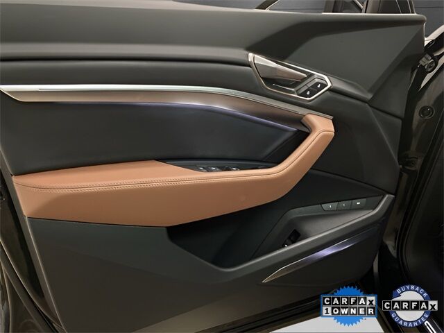 2024 Audi Q8 e-tron Premium Plus Dallas TX