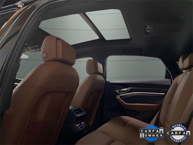 2024 Audi Q8 e-tron Premium Plus Dallas TX