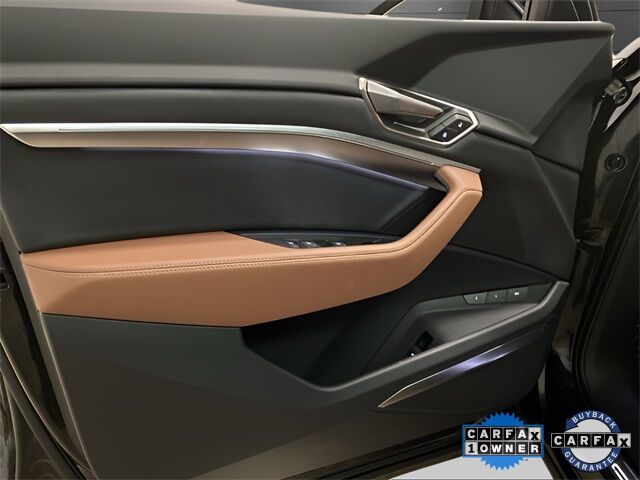 2024 Audi Q8 e-tron Premium Plus Dallas TX