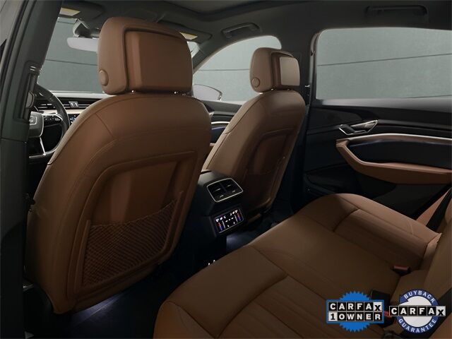 2024 Audi Q8 e-tron Premium Plus Dallas TX