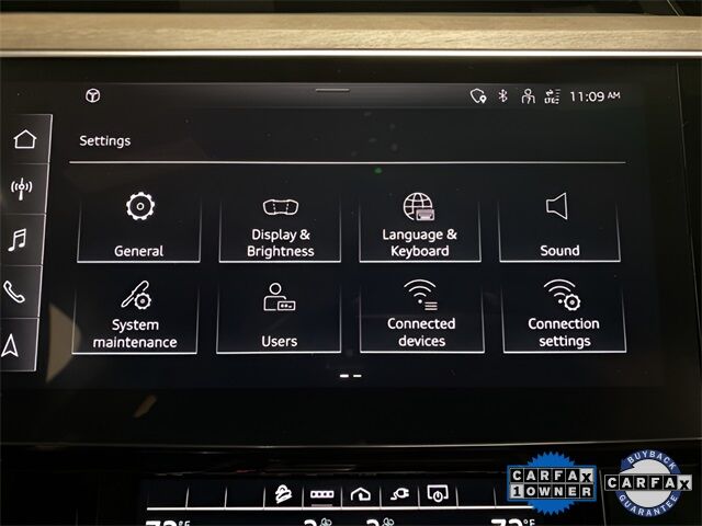 2024 Audi Q8 e-tron Premium Plus Dallas TX