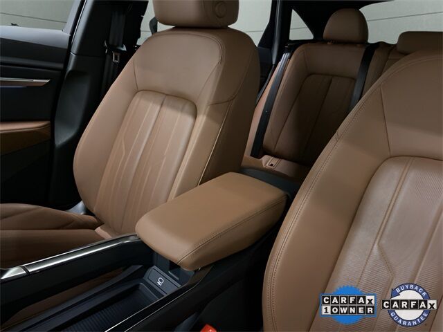 2024 Audi Q8 e-tron Premium Plus Dallas TX