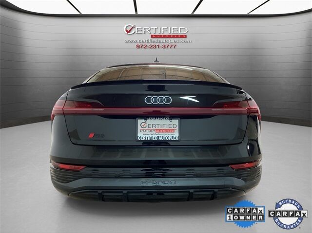 2024 Audi Q8 e-tron Premium Plus Dallas TX
