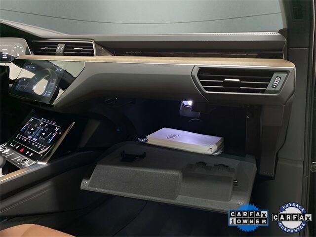 2024 Audi Q8 e-tron Premium Plus Dallas TX