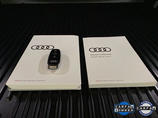 2024 Audi Q8 e-tron Premium Plus Dallas TX