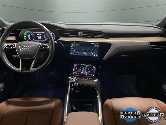 2024 Audi Q8 e-tron Premium Plus Dallas TX