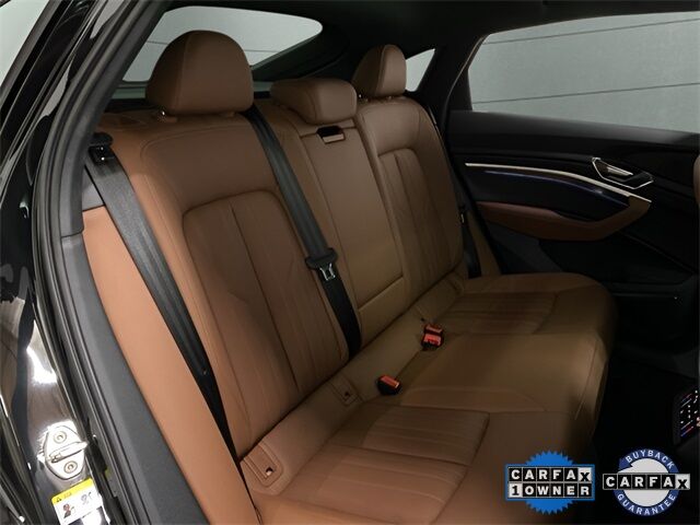 2024 Audi Q8 e-tron Premium Plus Dallas TX
