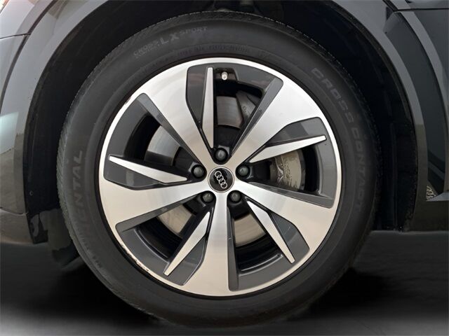 2024 Audi Q8 e-tron Premium Plus Dallas TX