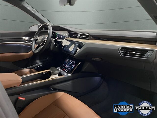 2024 Audi Q8 e-tron Premium Plus Dallas TX