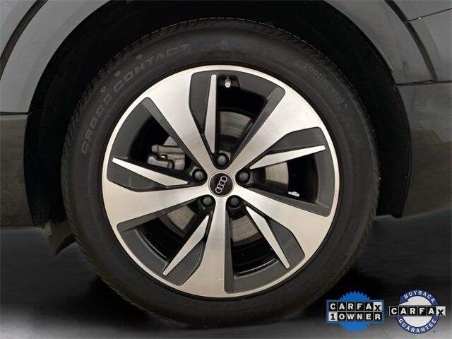 2024 Audi Q8 e-tron Premium Plus Dallas TX