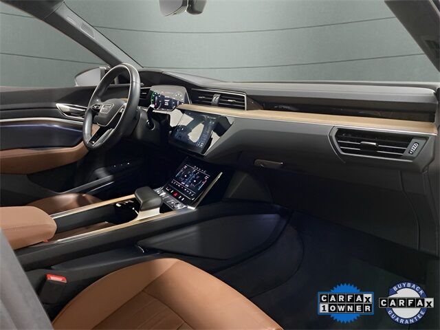 2024 Audi Q8 e-tron Premium Plus Dallas TX