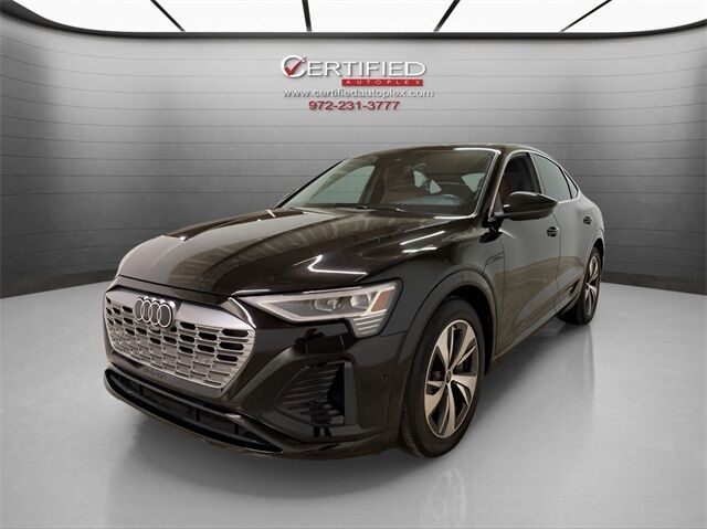 2024 Audi Q8 e-tron Premium Plus
