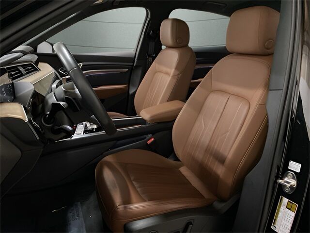 2024 Audi Q8 e-tron Premium Plus Dallas TX