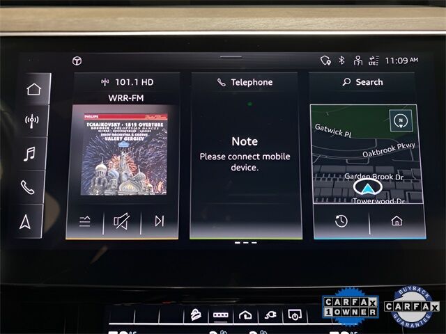 2024 Audi Q8 e-tron Premium Plus Dallas TX