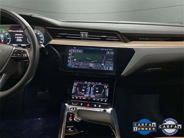 2024 Audi Q8 e-tron Premium Plus Dallas TX