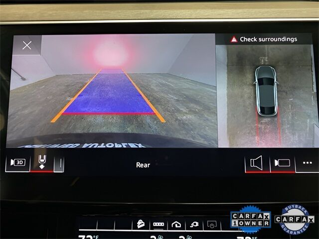 2024 Audi Q8 e-tron Premium Plus Dallas TX