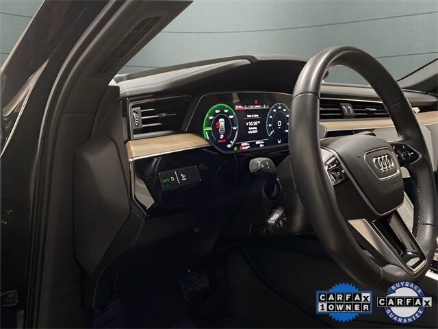 2024 Audi Q8 e-tron Premium Plus Dallas TX