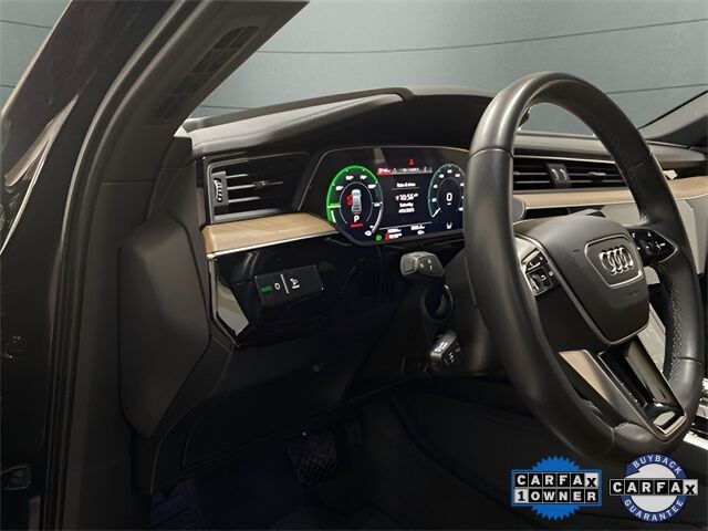 2024 Audi Q8 e-tron Premium Plus Dallas TX