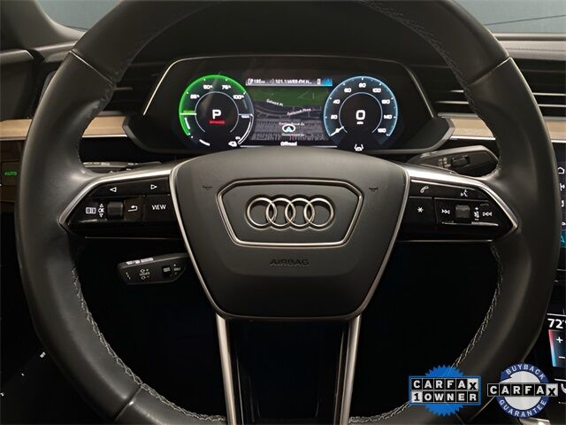 2024 Audi Q8 e-tron Premium Plus Dallas TX