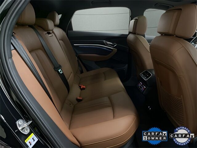 2024 Audi Q8 e-tron Premium Plus Dallas TX