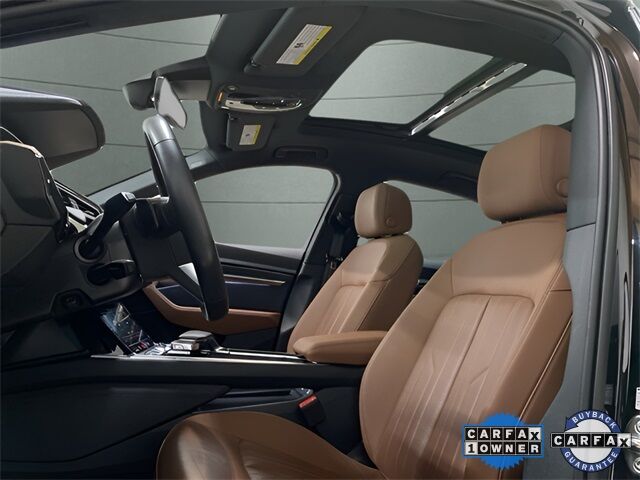 2024 Audi Q8 e-tron Premium Plus Dallas TX