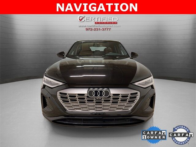 2024 Audi Q8 e-tron Premium Plus Dallas TX