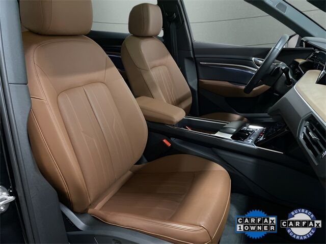 2024 Audi Q8 e-tron Premium Plus Dallas TX