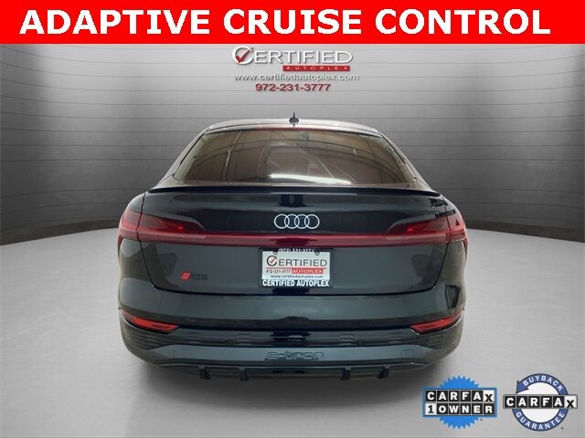 2024 Audi Q8 e-tron Premium Plus Dallas TX