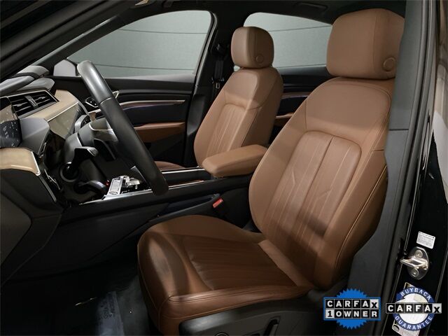2024 Audi Q8 e-tron Premium Plus Dallas TX