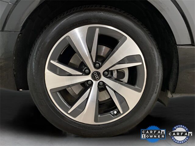 2024 Audi Q8 e-tron Premium Plus Dallas TX