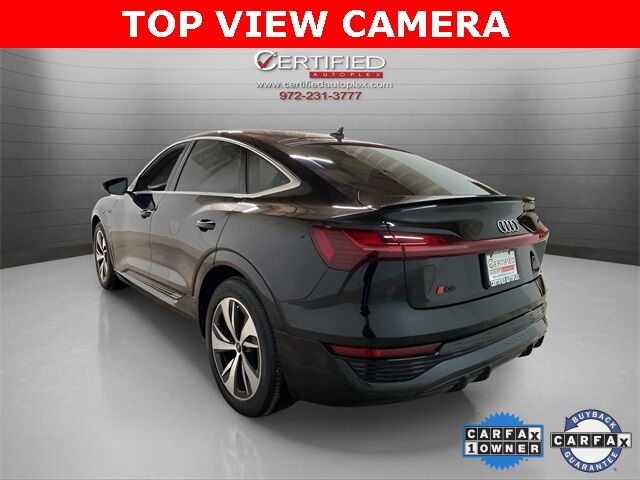 2024 Audi Q8 e-tron Premium Plus Dallas TX