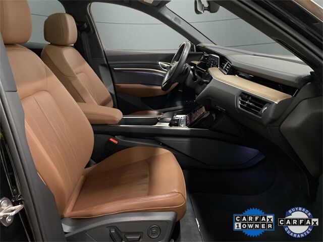 2024 Audi Q8 e-tron Premium Plus Dallas TX