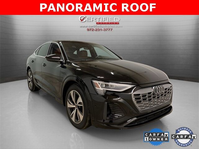 2024 Audi Q8 e-tron Premium Plus Dallas TX