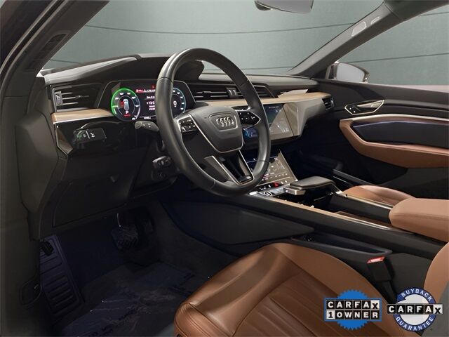 2024 Audi Q8 e-tron Premium Plus Dallas TX