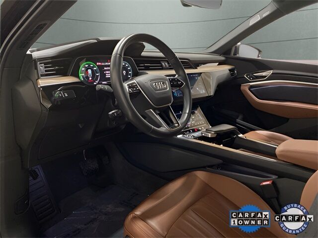 2024 Audi Q8 e-tron Premium Plus Dallas TX