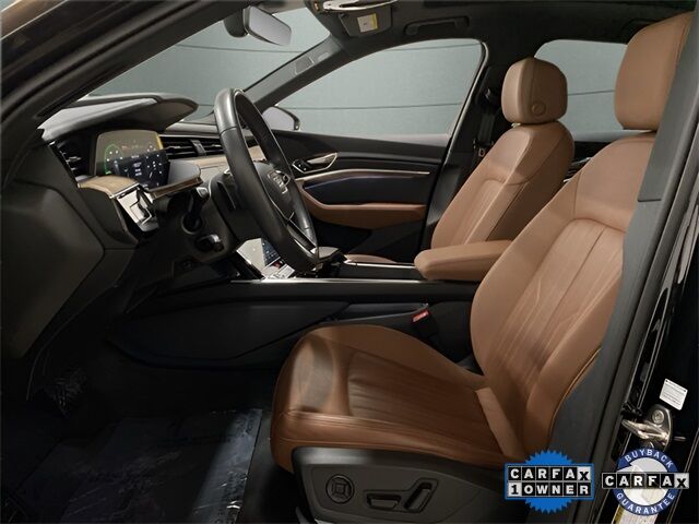 2024 Audi Q8 e-tron Premium Plus Dallas TX