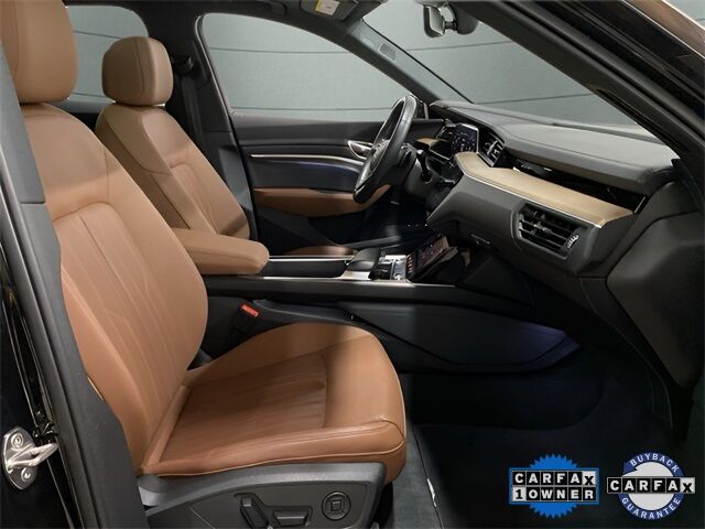 2024 Audi Q8 e-tron Premium Plus Dallas TX