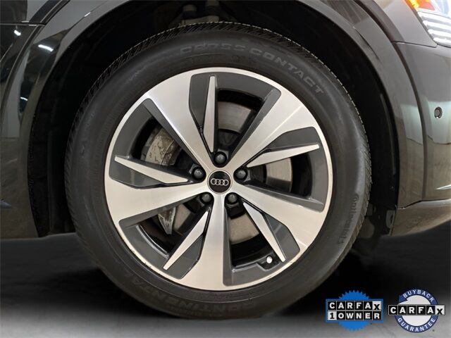 2024 Audi Q8 e-tron Premium Plus Dallas TX