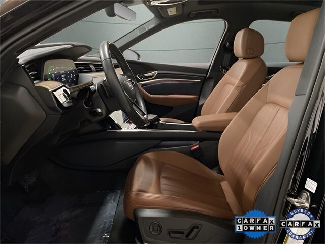 2024 Audi Q8 e-tron Premium Plus Dallas TX