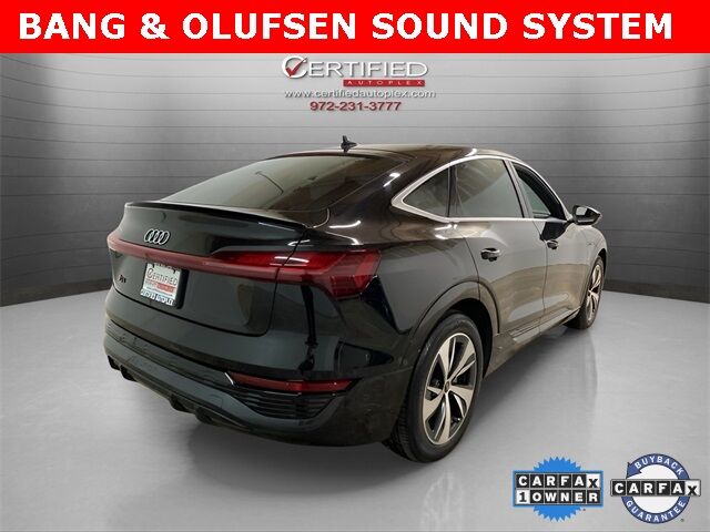 2024 Audi Q8 e-tron Premium Plus Dallas TX