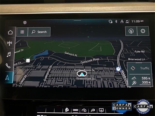 2024 Audi Q8 e-tron Premium Plus Dallas TX