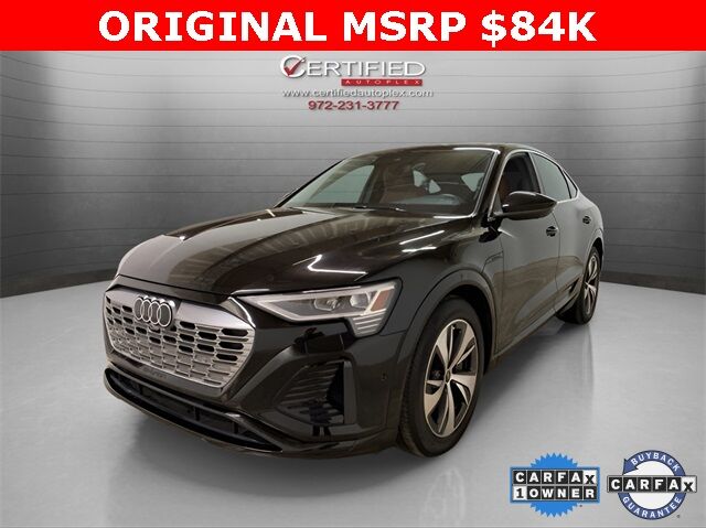 2024 Audi Q8 e-tron Premium Plus Dallas TX
